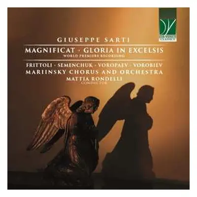 CD Orchestra Of The Mariinsky Theatre: Magnificat • Gloria In Excelsis