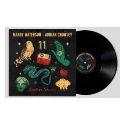 LP Marry Waterson & Adrian Crowley: Cuckoo Storm