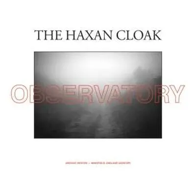 LP The Haxan Cloak: Observatory