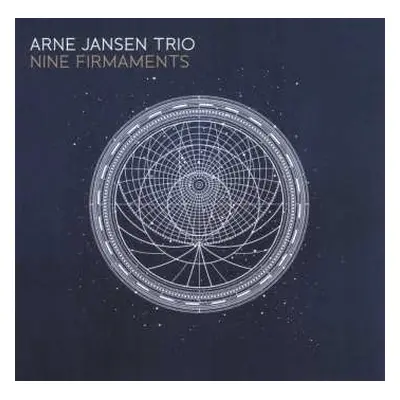 CD Arne Jansen Trio: Nine Firmaments