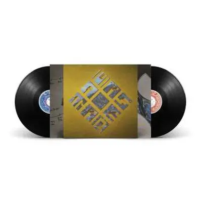 2LP Maserati: Pyramid Of The Sun CLR | DLX