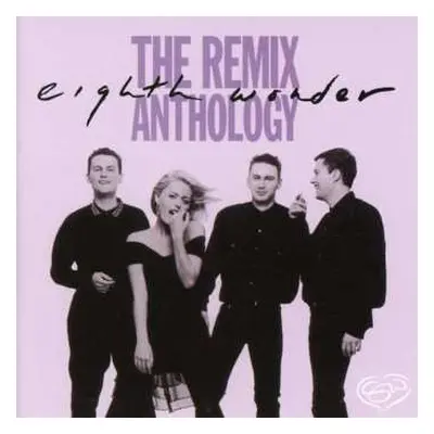 CD Eighth Wonder: The Remix Anthology