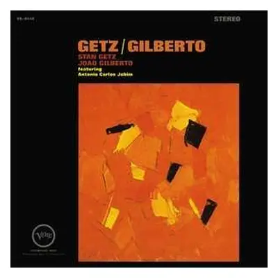 SACD João Gilberto: Getz / Gilberto