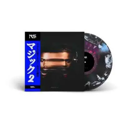 LP Nas: Magic 2 LTD | CLR