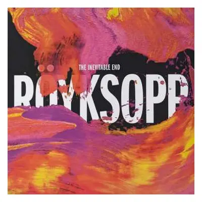 3LP Röyksopp: The Inevitable End