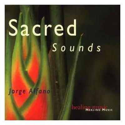 CD Jorge Alfano: Sacred Sounds