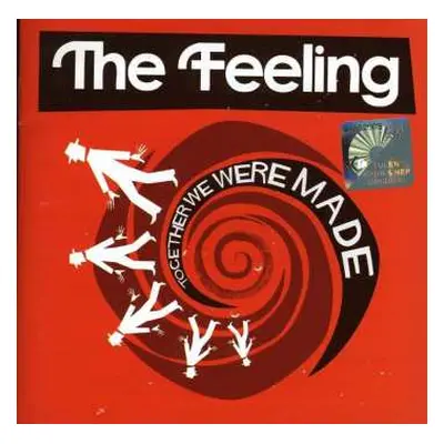 CD The Feeling: Together We Were Made