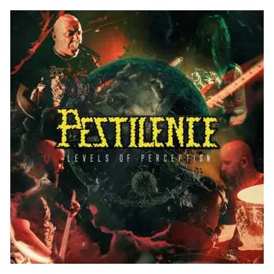 CD Pestilence: Levels Of Perception