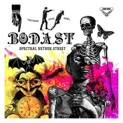 LP Bodast: Spectral Nether Street LTD