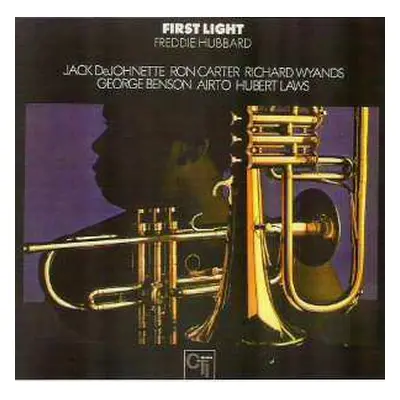 LP Freddie Hubbard: First Light