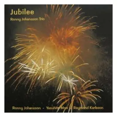 CD Ronny Johansson Trio: Jubilee