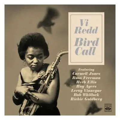 LP Vi Redd: Bird Call