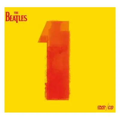 CD/DVD The Beatles: 1