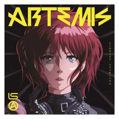 CD Lindsey Stirling: Artemis