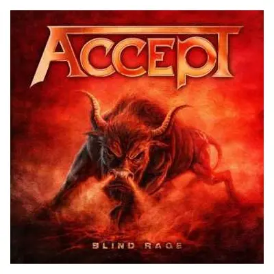 CD Accept: Blind Rage