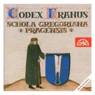 CD Schola Gregoriana Pragensis: Codex Franus