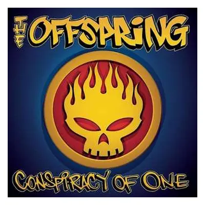 LP The Offspring: Conspiracy Of One LTD