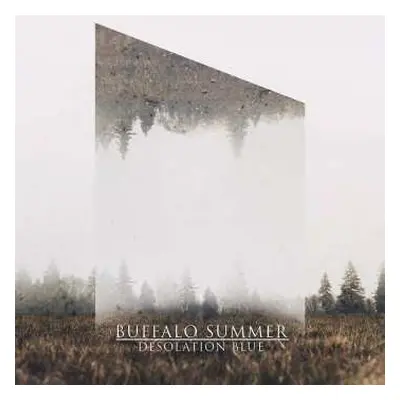 CD Buffalo Summer: Desolation Blue