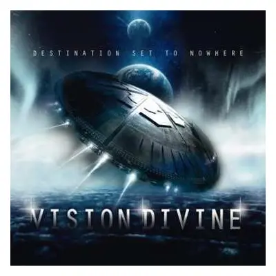 2CD Vision Divine: Destination Set To Nowhere LTD | DIGI