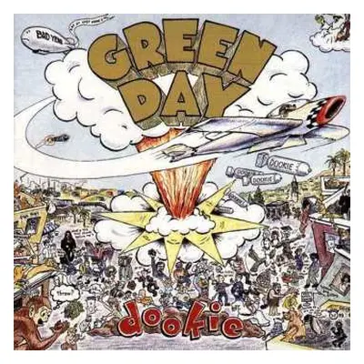 CD Green Day: Dookie