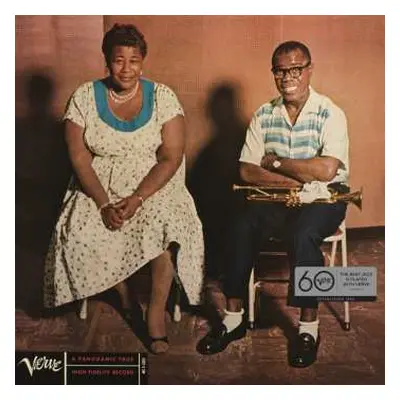 LP Louis Armstrong: Ella And Louis