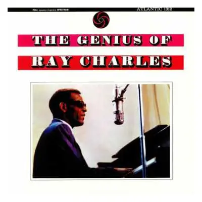 LP Ray Charles: The Genius Of Ray Charles