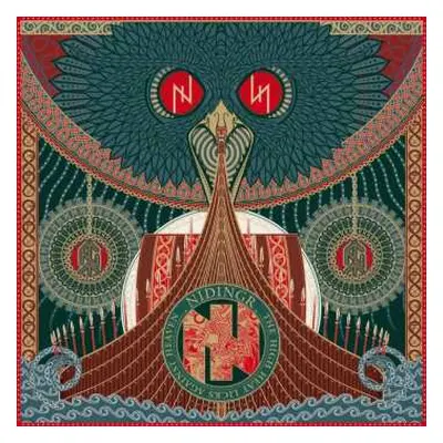 CD Nidingr: The High Heat Licks Against Heaven DIGI