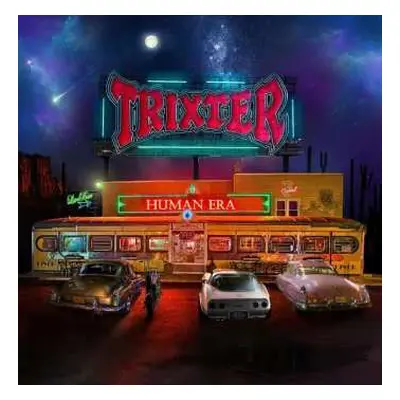 CD Trixter: Human Era