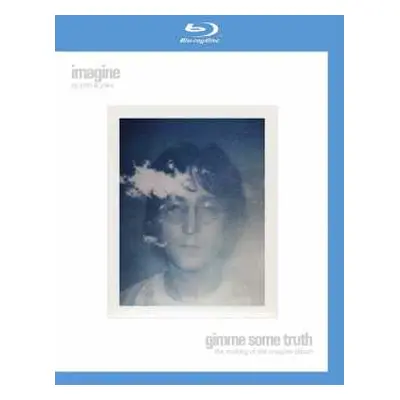 Blu-ray John Lennon: Imagine & Gimme Some Truth - The Making Of The Imagine Album