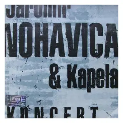 CD Jaromír Nohavica: Koncert