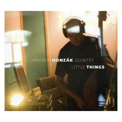 CD Jaromír Honzák Quintet: Little Things