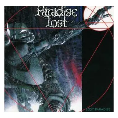 CD Paradise Lost: Lost Paradise