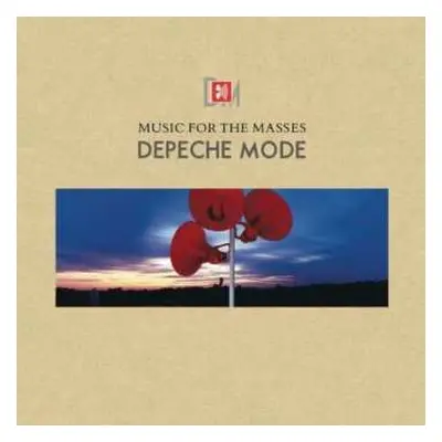 LP Depeche Mode: Music For The Masses