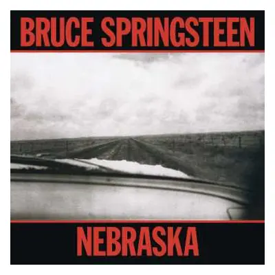 LP Bruce Springsteen: Nebraska