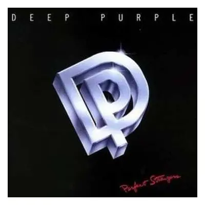 LP Deep Purple: Perfect Strangers