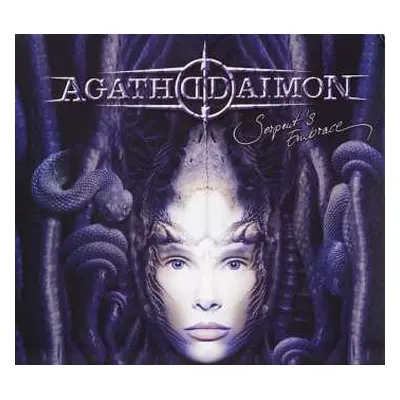 CD Agathodaimon: Serpent's Embrace LTD | NUM | DIGI