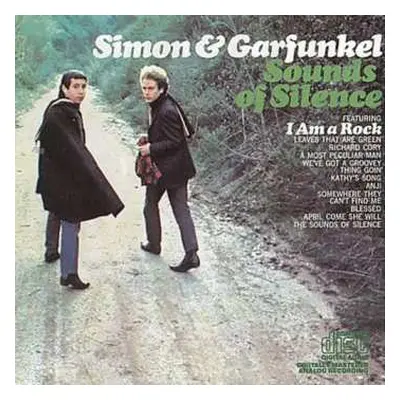 LP Simon & Garfunkel: Sounds Of Silence