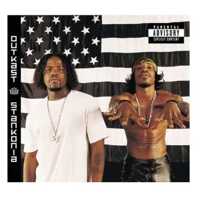 CD OutKast: Stankonia