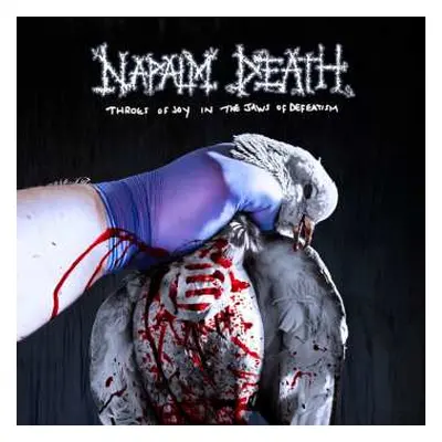 LP Napalm Death: Throes Of Joy In The Jaws Of Defeatism