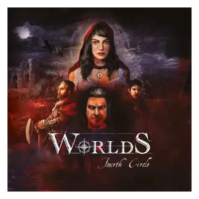 CD Fourth Circle: Worlds