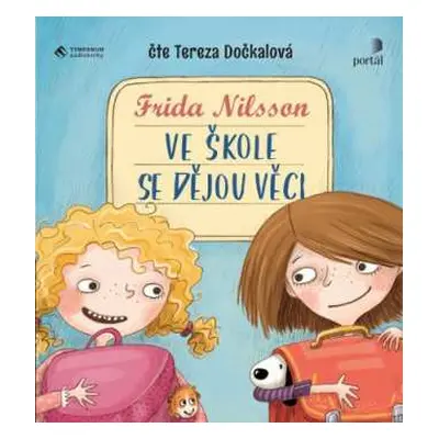 CD Dočkalová Tereza: Nilsson: Ve škole se dějou věci (MP3