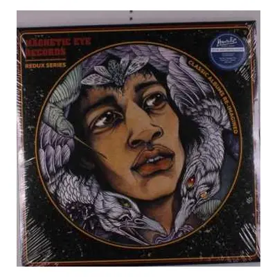 LP Various: Best Of James Marshall Hendrix CLR