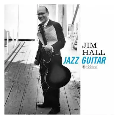 LP Jim Hall Trio: Jazz Guitar