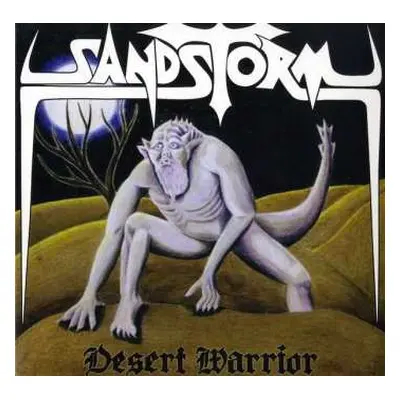 LP Sandstorm: Desert Warrior