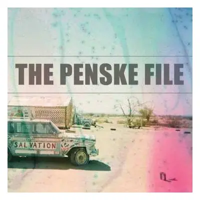 LP The Penske File: Salvation LTD | CLR