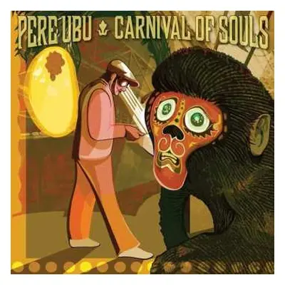 LP Pere Ubu: Carnival Of Souls