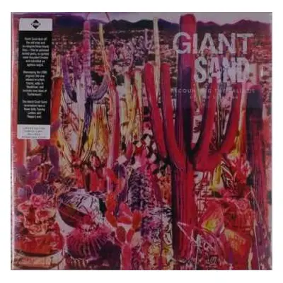 LP Giant Sand: Recounting The Ballads Of Thin Line Men LTD | CLR