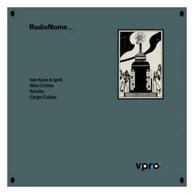 LP Various: RadioNome CLR