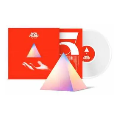 LP Jaga Jazzist: Pyramid CLR