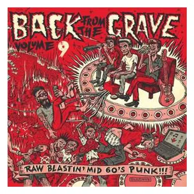 LP Various: Back From The Grave Volume 9